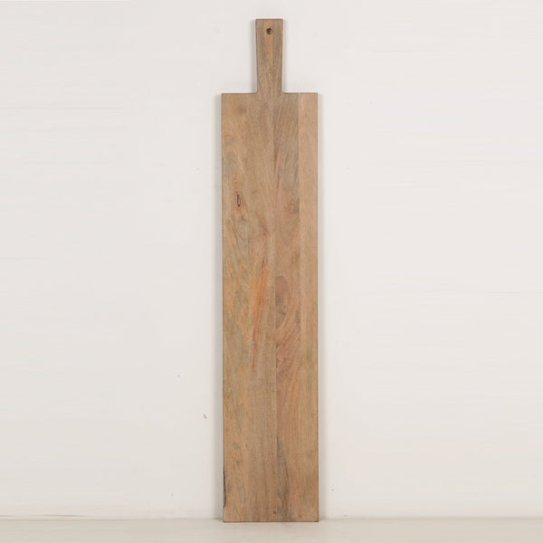 Mango Wood Oblong Serving Board