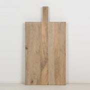 Mango Wood Oblong Serving Board