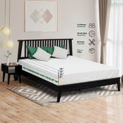 Kaylin Solid Wood Bed Frame