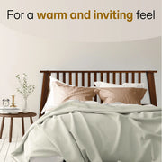 Kaylin Solid Wood Bed Frame