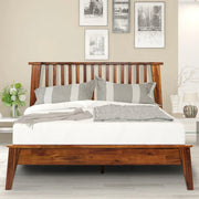 Kaylin Solid Wood Bed Frame