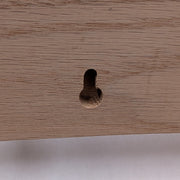Solid Wood Picture Ledge Shelf