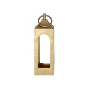 Gold Brass Handcrafted Lantern