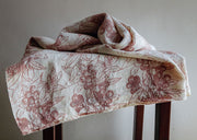 Berry Print Linen Tablecloth