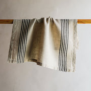 Striped Linen Napkin Set