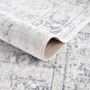 Medallion Washable Area Rug