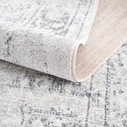 Medallion Washable Area Rug