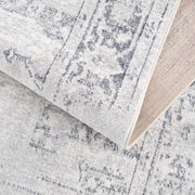 Medallion Washable Area Rug