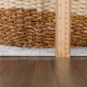 Medallion Washable Area Rug