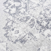 Medallion Washable Area Rug