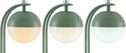 Logovardi Green Table Lamp
