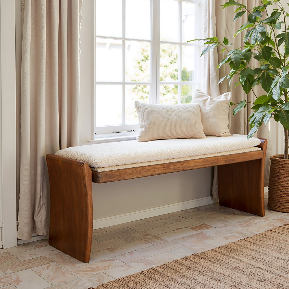 The bench that holds the quiet in-between moments