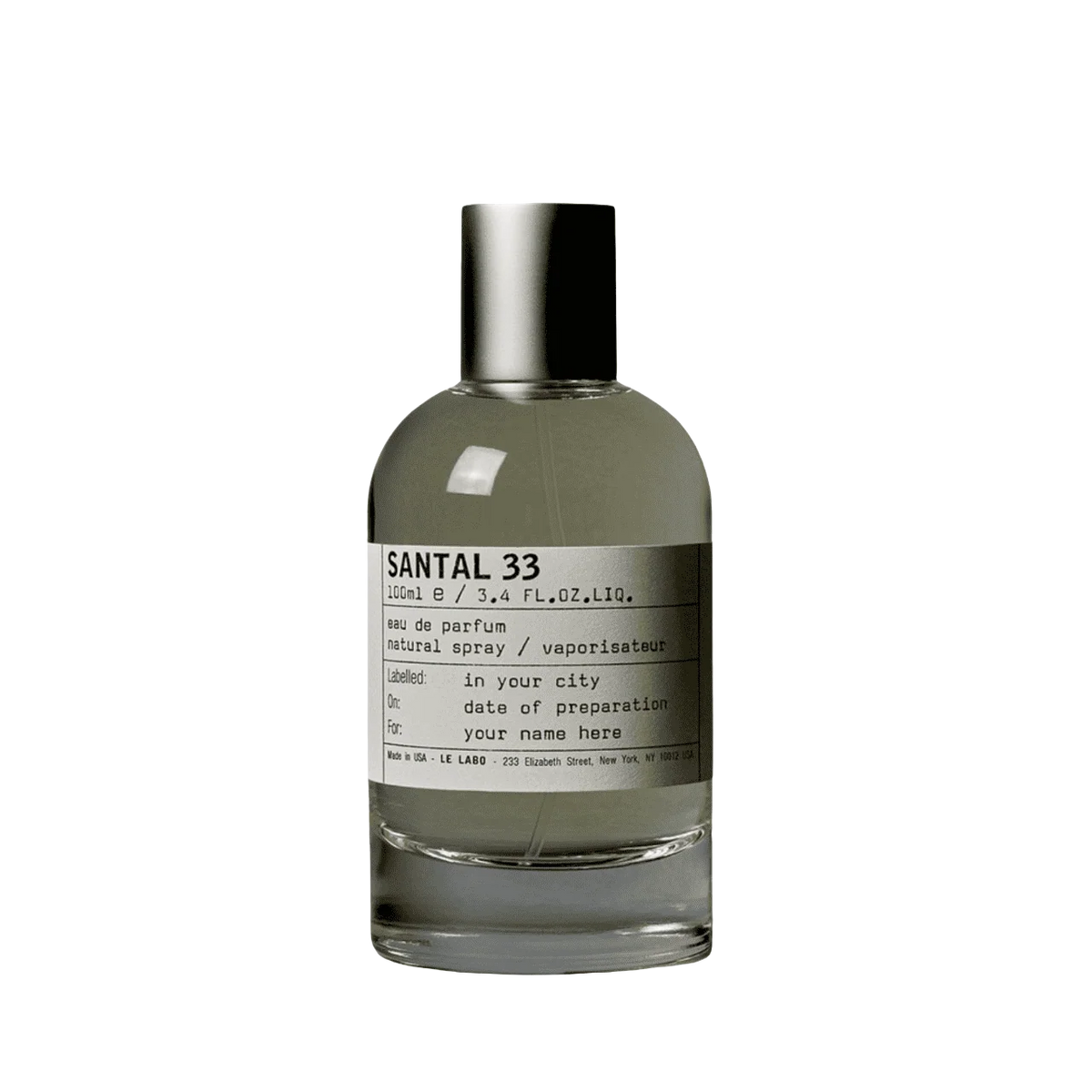 The scent that stays longer than expected