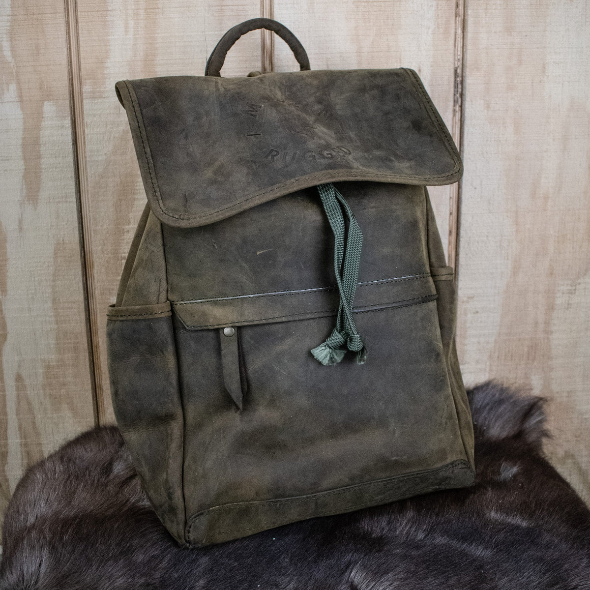 The bag that carries more than you planned for