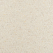 Boucle Channel-Back Accent Chair — packaging and unboxing view