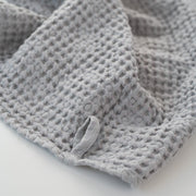 Waffle-Weave Linen Cotton Towel Set
