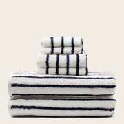 Dense-Loop Cotton Bath Towel Set