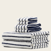 Dense-Loop Cotton Bath Towel Set