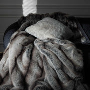 Long-Pile Faux Fur Throw Blanket — additional product view 17