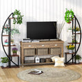 Arc Metal Five-Shelf Plant Stand Set