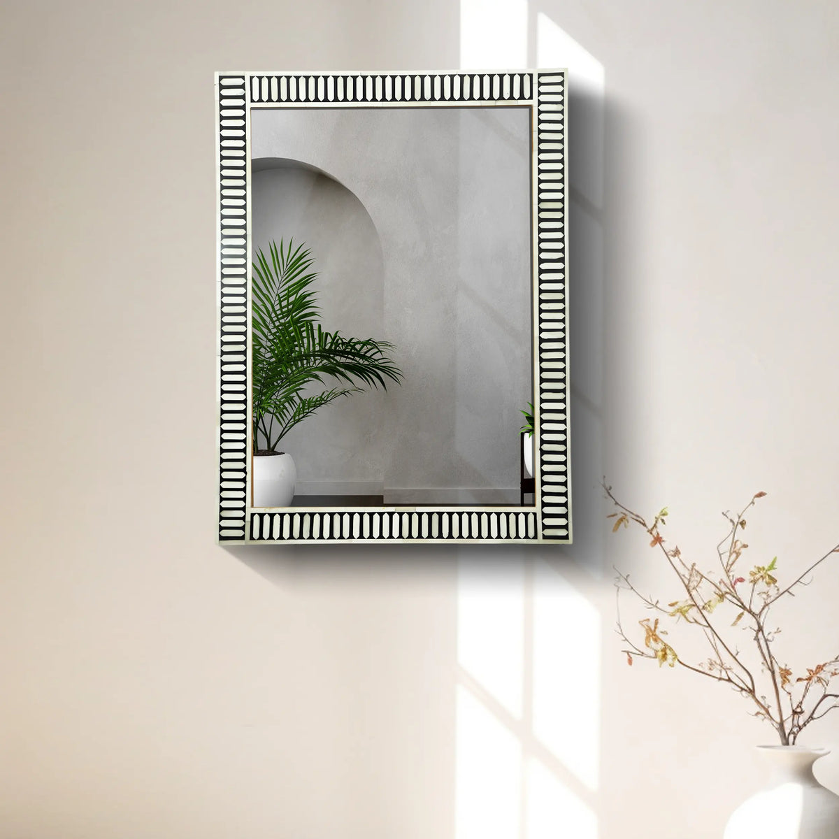 The frame that does the talking for you