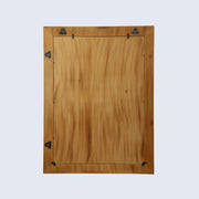 Bone Resin Inlay Wall Mirror