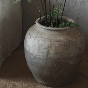 Terracotta Composite Round Planter
