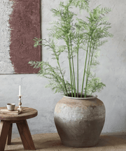 Terracotta Composite Round Planter
