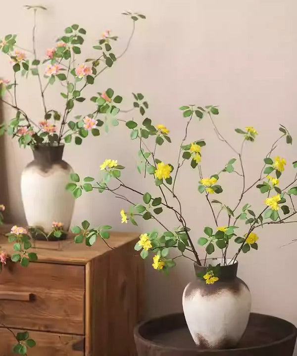 Silk Blossom Branch Stem