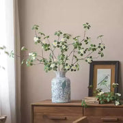 Silk Blossom Branch Stem