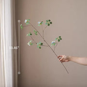 Silk Blossom Branch Stem