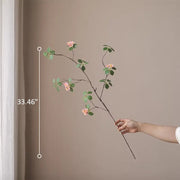 Silk Blossom Branch Stem