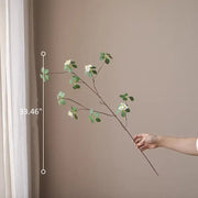Silk Blossom Branch Stem