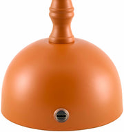 Terracotta Dome Metal Table Lamp