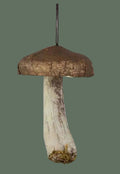 Mushroom Ornament, 4 in
