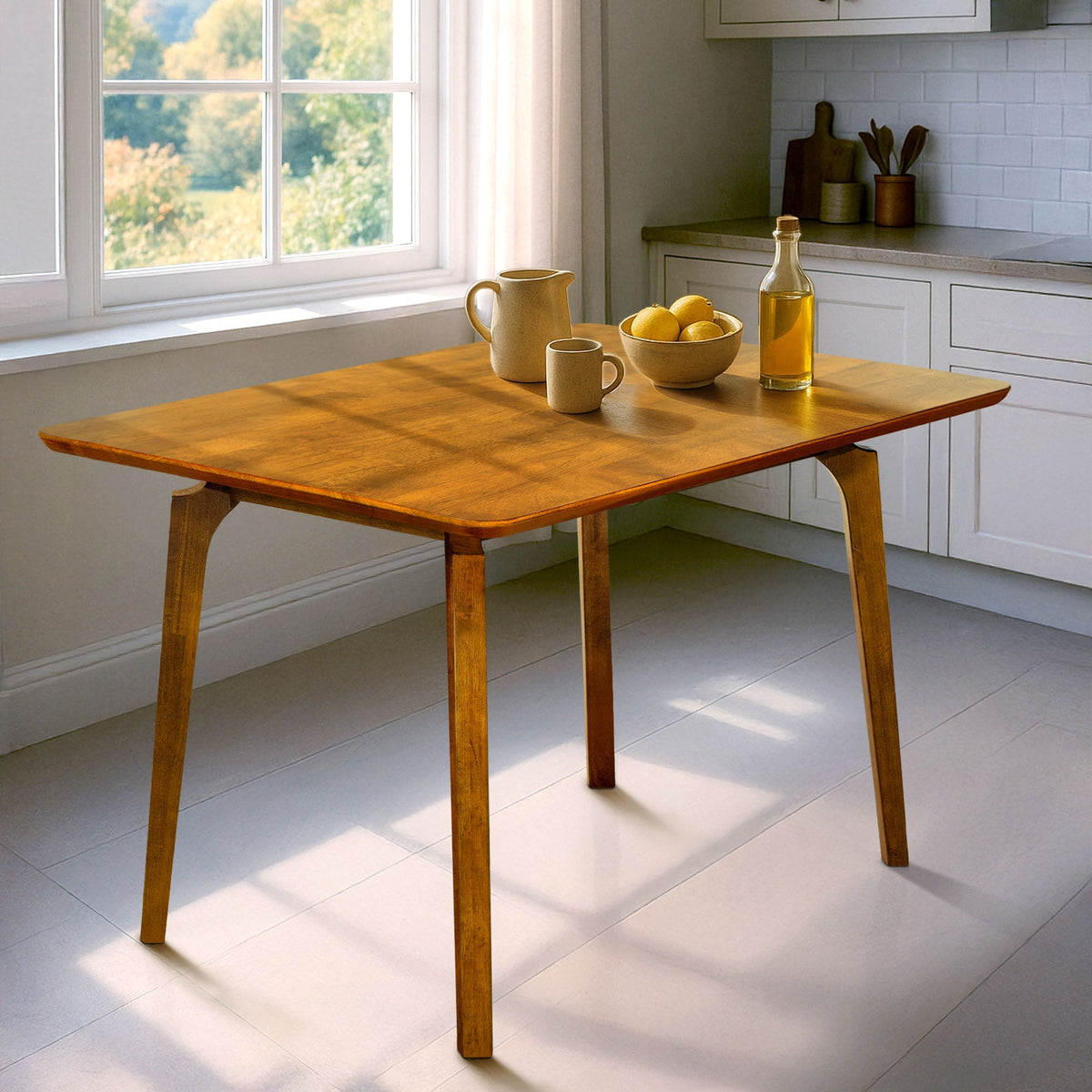 The table that anchors every ordinary evening