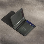 Technical Fabric Bifold Wallet