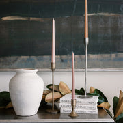 Cream Terracotta Urn Vase
