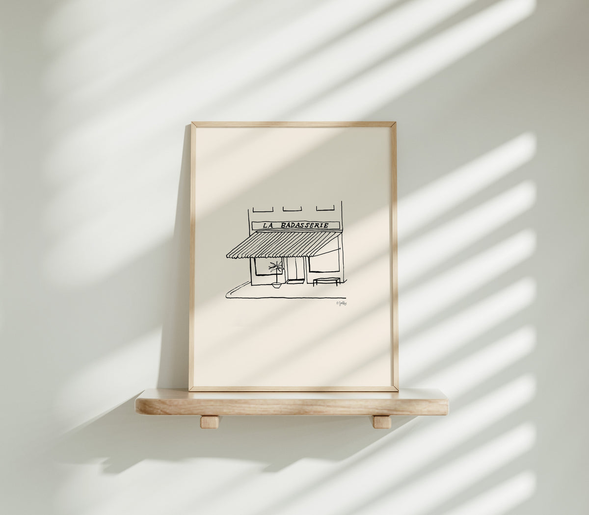 For the person who quietly does everything well