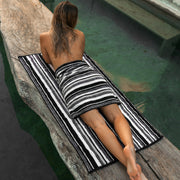 Dense-Loop Cotton Bath Towel Set