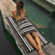 Dense-Loop Cotton Bath Towel Set