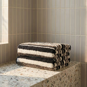 Dense-Loop Cotton Bath Towel Set