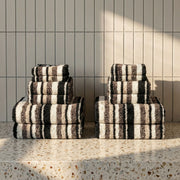 Dense-Loop Cotton Bath Towel Set