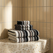 Dense-Loop Cotton Bath Towel Set