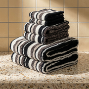 Dense-Loop Cotton Bath Towel Set