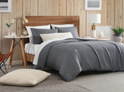 Bamboo Viscose Duvet Cover – duvet covers (view 40) | Roost & Roam