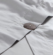 Bamboo Viscose Duvet Cover – duvet covers (view 18) | Roost & Roam