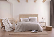 Bamboo Viscose Duvet Cover – duvet covers (view 12) | Roost & Roam