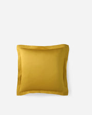 Bamboo-Blend Euro Pillow Sham – shams (view 19) | Roost & Roam