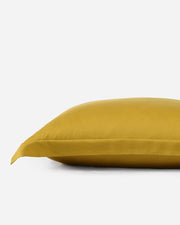 Bamboo-Blend Euro Pillow Sham – shams (view 20) | Roost & Roam
